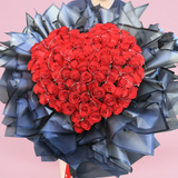 Grand Affection (99 Roses) - Flower Bouquet