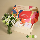 Green Meadow - PetalBox Signature Bouquet