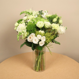 Green Meadow - PetalBox Luxe Bouquet