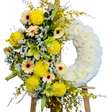 Guided by Grace - Condolence Flower Stand