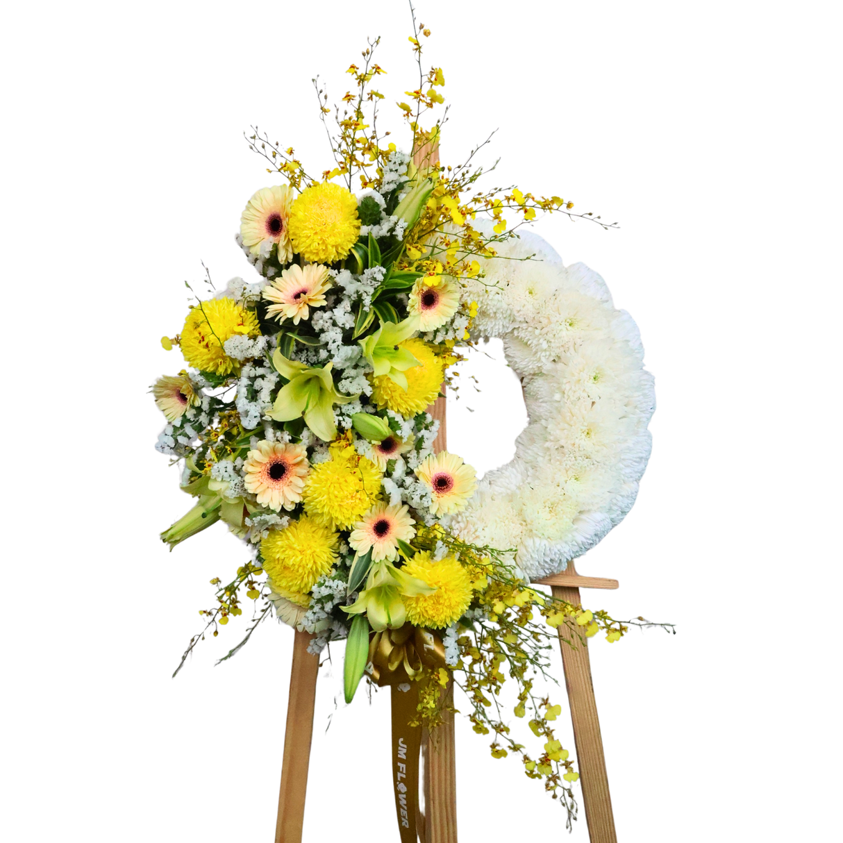 Guided by Grace - Condolence Flower Stand