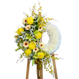 Guided by Grace - Condolence Flower Stand