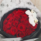 Halina (30 Roses) - Luxe Giant Bouquet