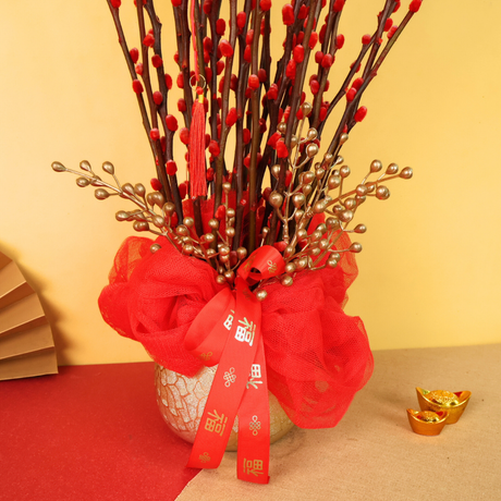 Happy Reunion (Pick Your Color) (30 Stalks) - Pussy Willow