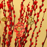 Happy Reunion (Pick Your Color) (30 Stalks) - Pussy Willow