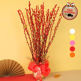 Happy Reunion (Pick Your Color) (30 Stalks) - Pussy Willow