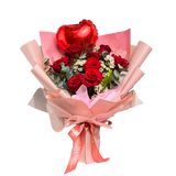 Heartfelt Delight  (9 Roses)