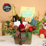 Holiday Happiness - Christmas Gift Set Hamper