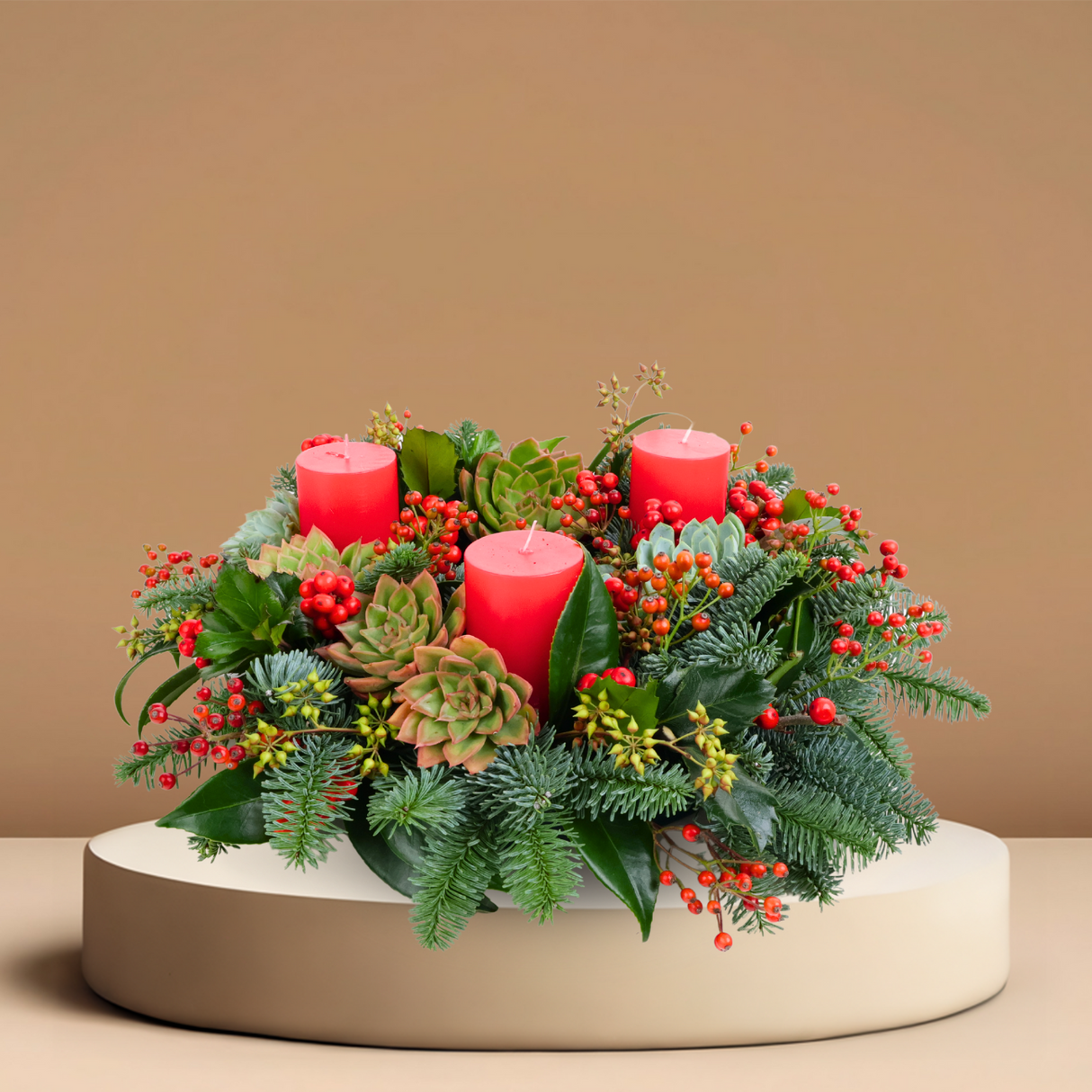 Holly Woodsong- Christmas Arrangement