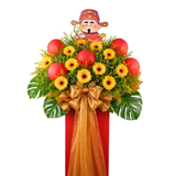 Huat Blossoms - Grand Opening Stand