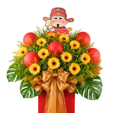 Huat Blossoms - Grand Opening Stand