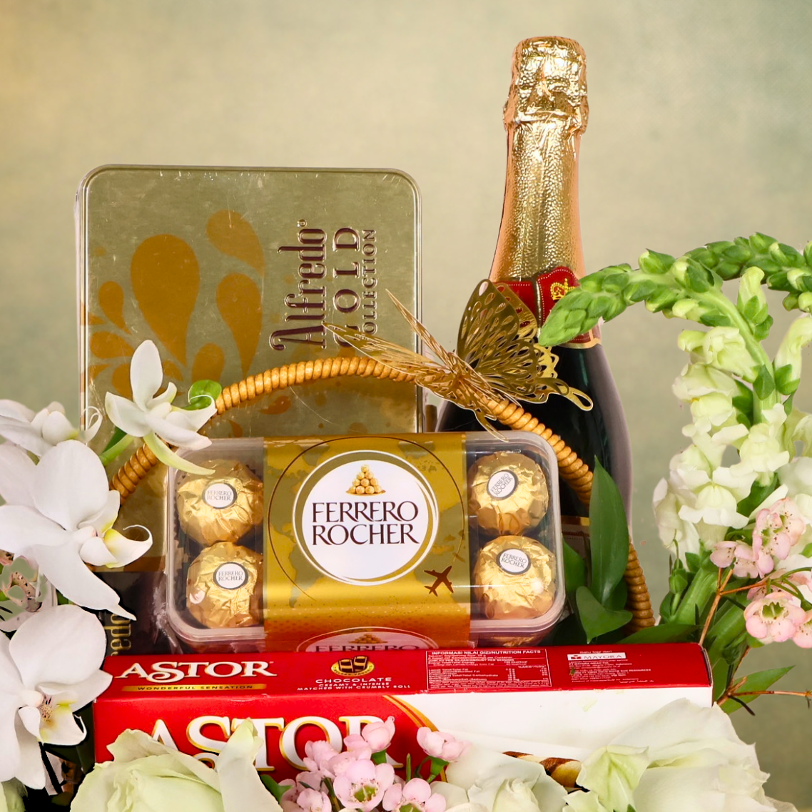 Imperial Basket - Hari Raya Hamper