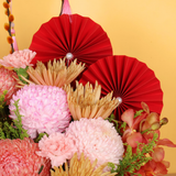 Imperial Grace - CNY Table Flower