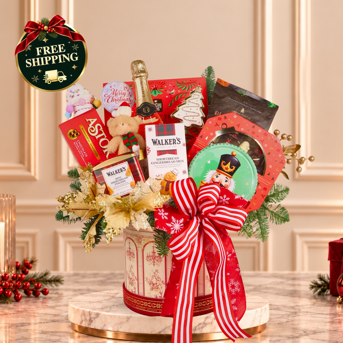 Imperial Indulgence - Christmas Gift Hamper