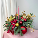 Jingle Spruce - Christmas Arrangement