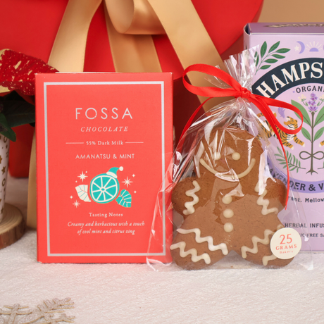 Jingle Treats- Christmas Gift Set Hamper