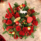 Jolly Noel  - Christmas Arrangement