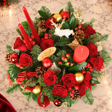 Jolly Noel  - Christmas Arrangement