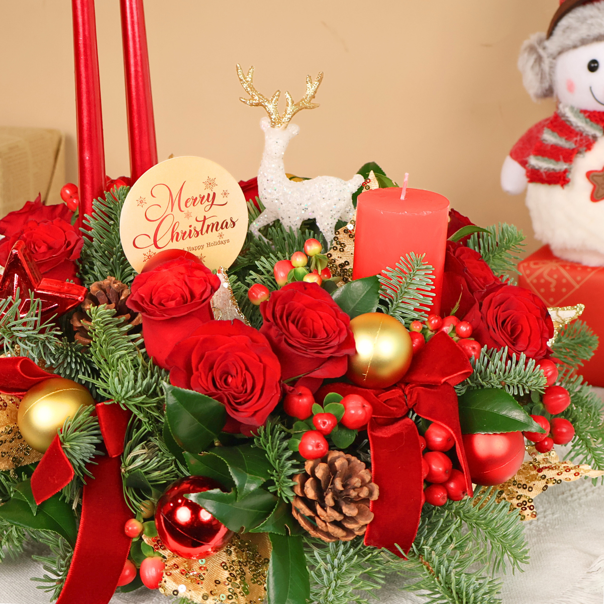 Jolly Noel  - Christmas Arrangement