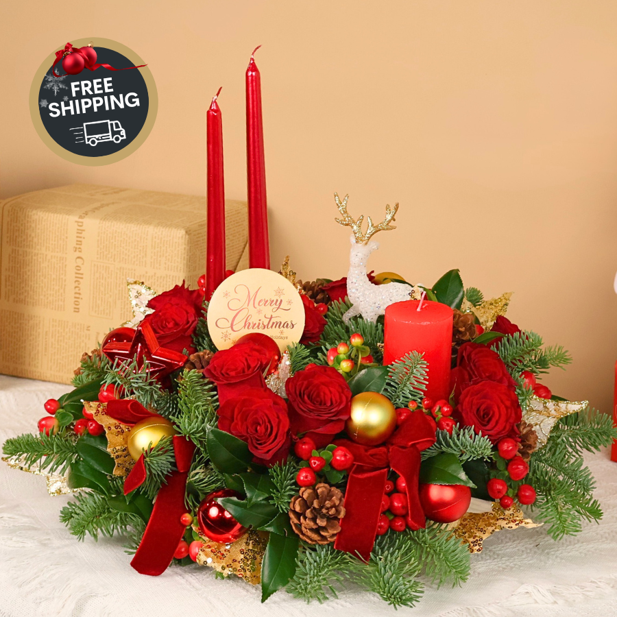 Jolly Noel  - Christmas Arrangement