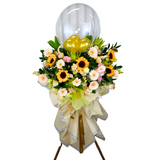 Jubilation Cheer - Congratulatory Flower Stand