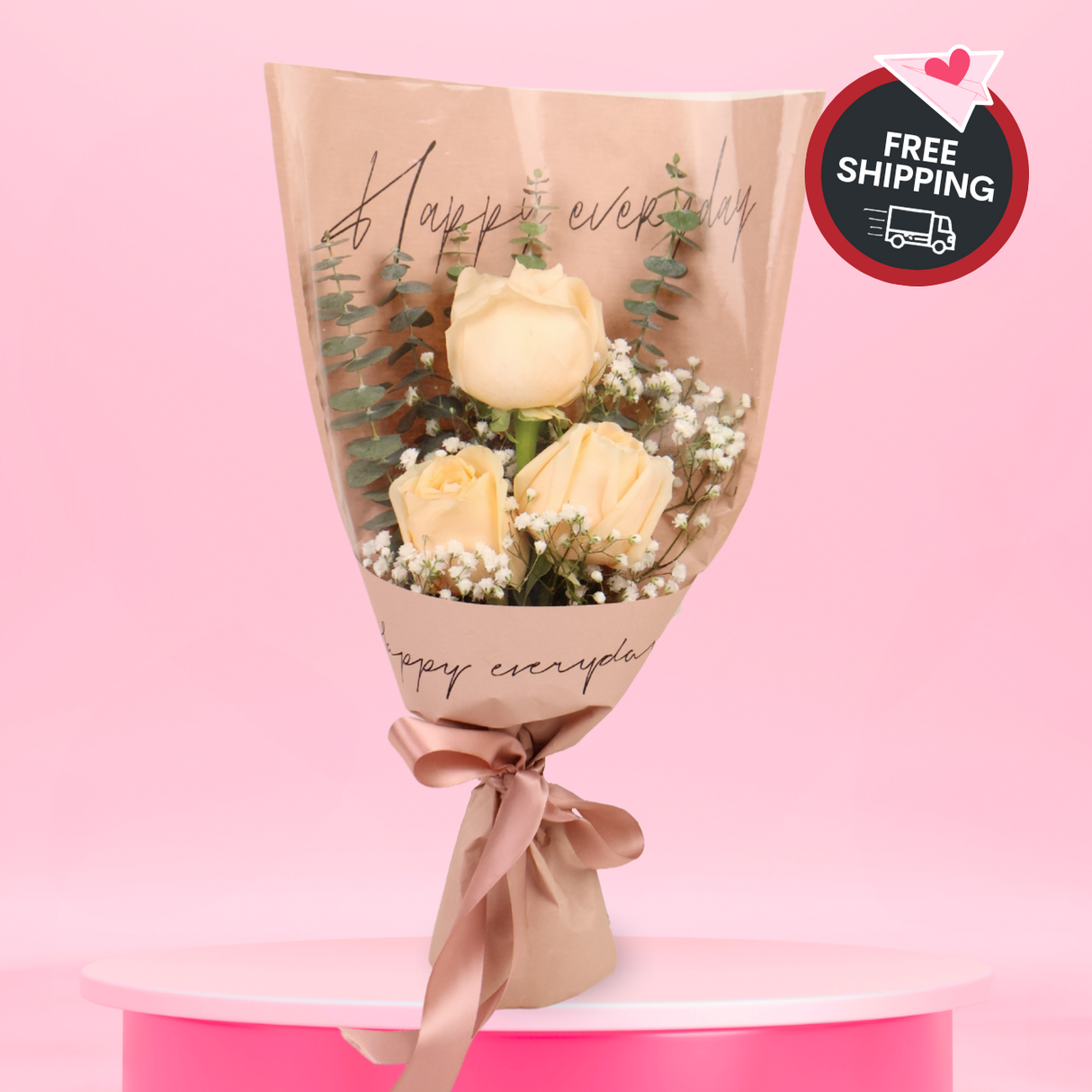 Little Blooms - Valentine Flower Bouquet