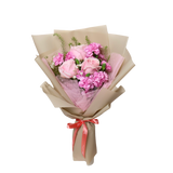 Loving Appreciation (3 Roses, 3 Carnation Spray)