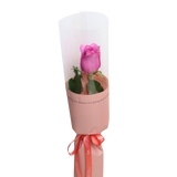 Rose Single Stalk Bouquet