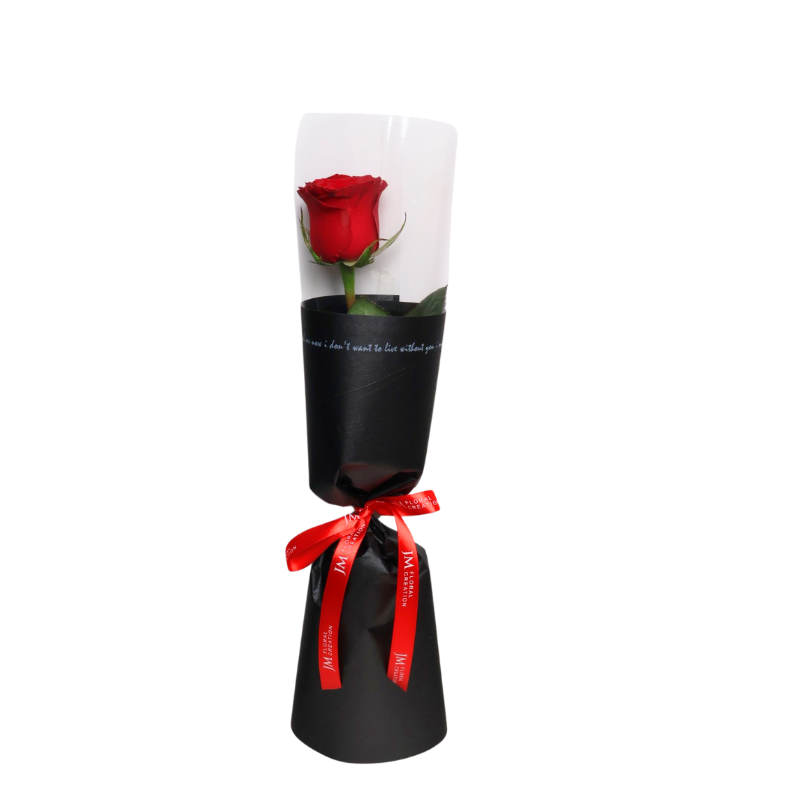 Rose Single Stalk - Valentine Single Stalk