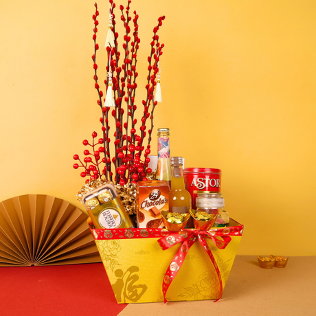 Lucky Harmony - CNY Gift Hamper