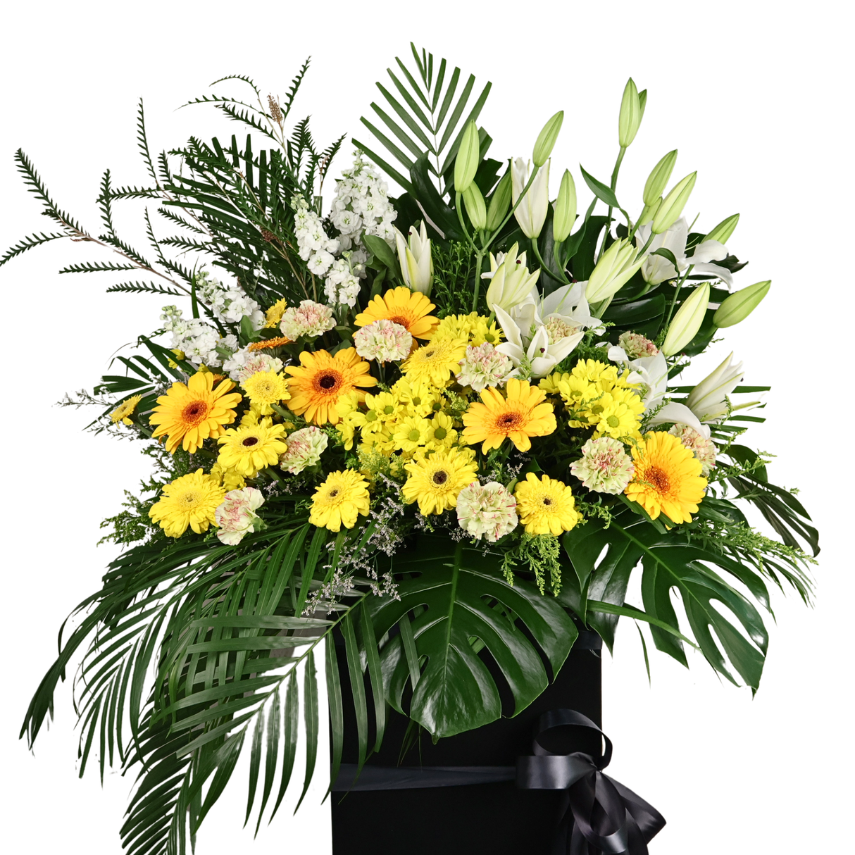 Lume Garden - Condolence Flower Stand