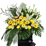 Lume Garden - Condolence Flower Stand