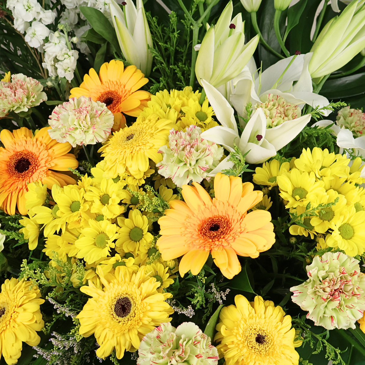 Lume Garden - Condolence Flower Stand