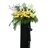 Lume Garden - Condolence Flower Stand