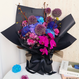 Lunaria (Hydrangea) - Luxe Giant Bouquet