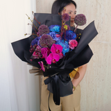 Lunaria (Hydrangea) - Luxe Giant Bouquet