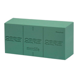 Red cardboard gift box with pink lid.