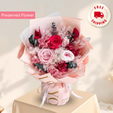 Maison Blush - Mother's Day Preserved Flower Bouquet