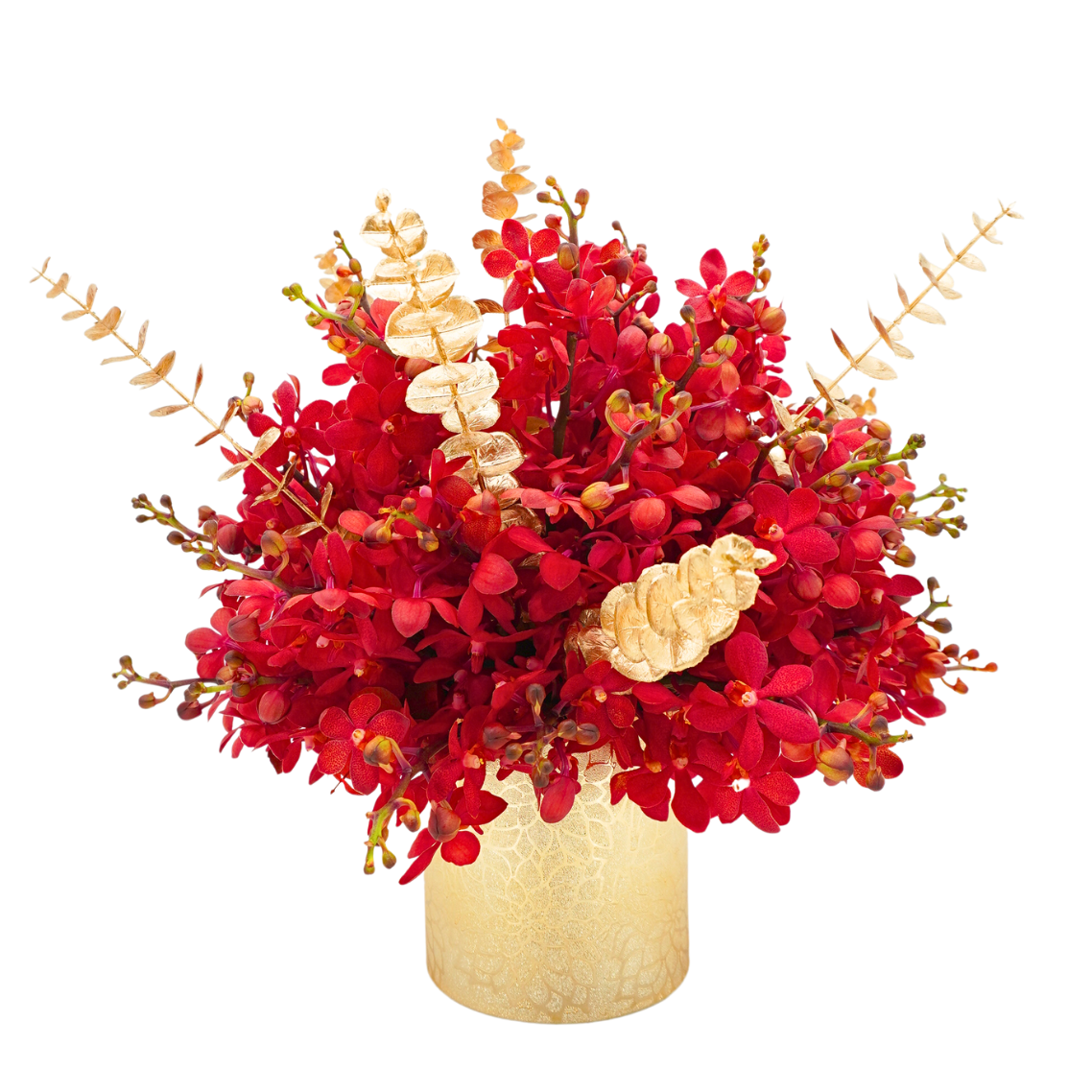 Majestic Bloom - Table Flower Arrangement
