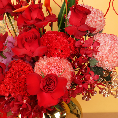 Majestic Legacy  - CNY Table Flower