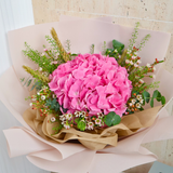 Maribella (1 Hydrangea) - Flower Bouquet