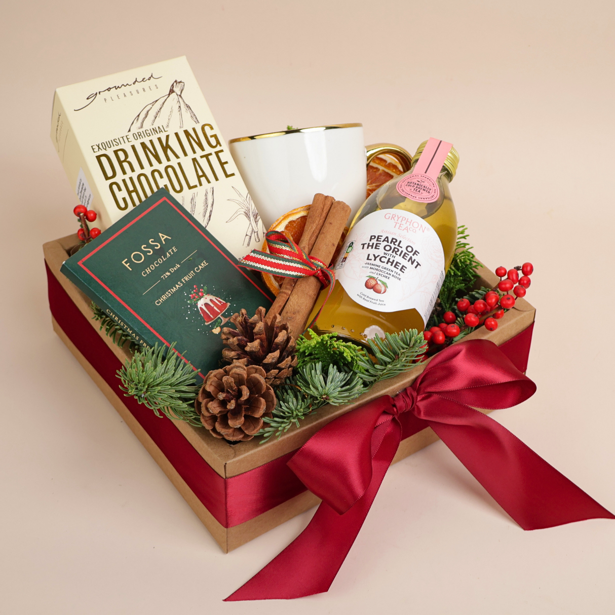 Merry Munchies Gift Set