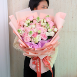 Mira (20 Roses) - Flower Bouquet