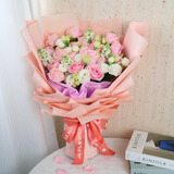 Mira (20 Roses) - Flower Bouquet