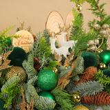 Mosswood Forest - Christmas Arrangement