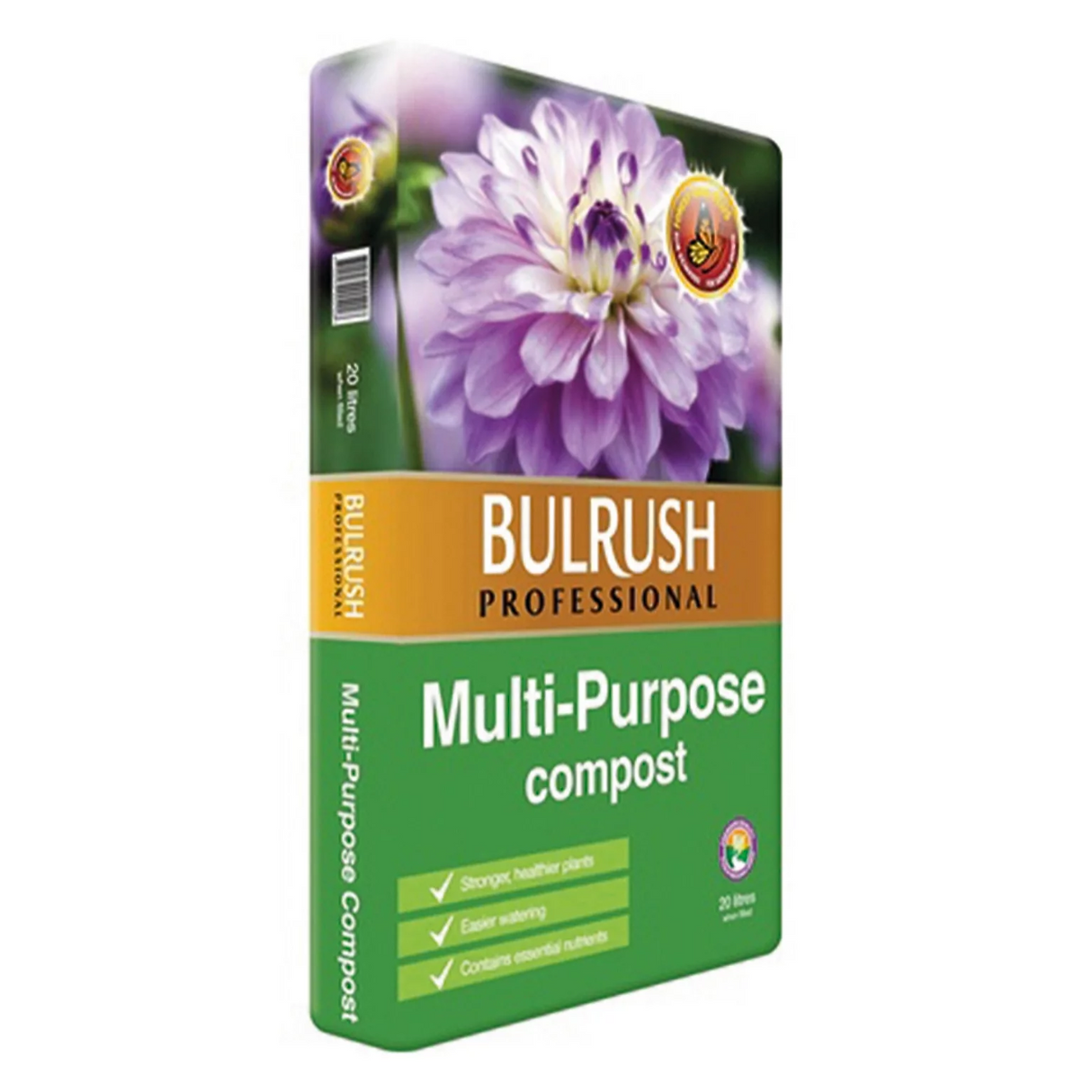 Bulrush Multi-Purpose Compost (60L)
