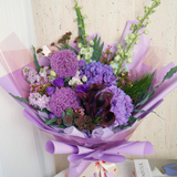 Nerissa (2 Hydrangea) - Luxe Giant Bouquet