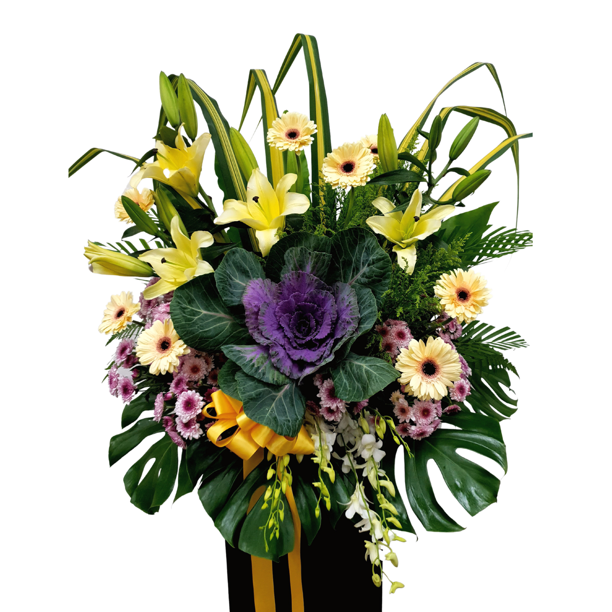 new-journey Funeral Flower Wreaths Singapore