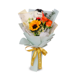 New Chapter (1 Sunflower) - Flower Bouquet