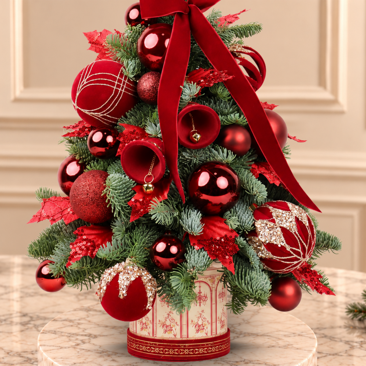 Noel Amour - Mini Christmas Tree